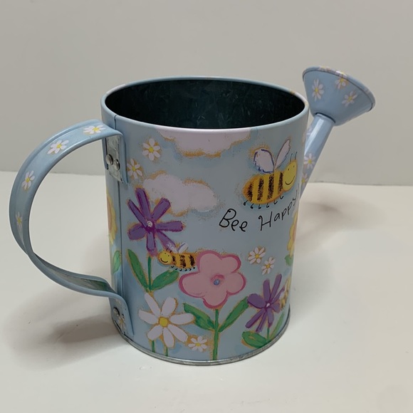 MICHEL & COMPANY “Bee Happy” Watering Can - Picture 6 of 12